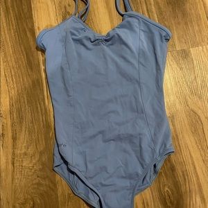 French Blue Nikolay Leotard